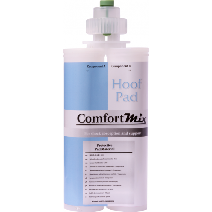 Comfort Mix Hoof Pad 200cc