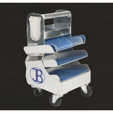 Jim Blurton Aluminium Tool Box