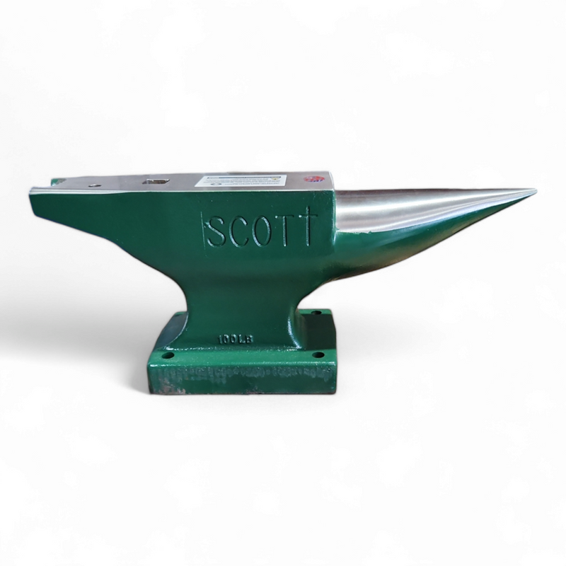 Scott 105lb Turning Cam Anvil